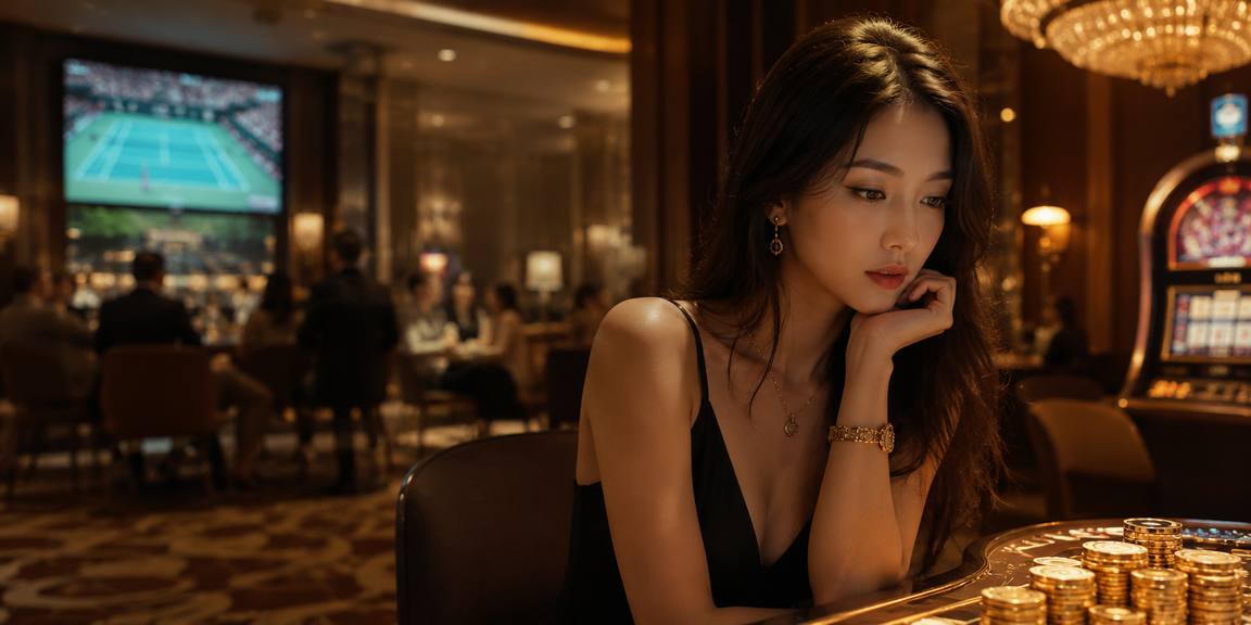ok375 Khám phá sảnh casino ok375 có gì